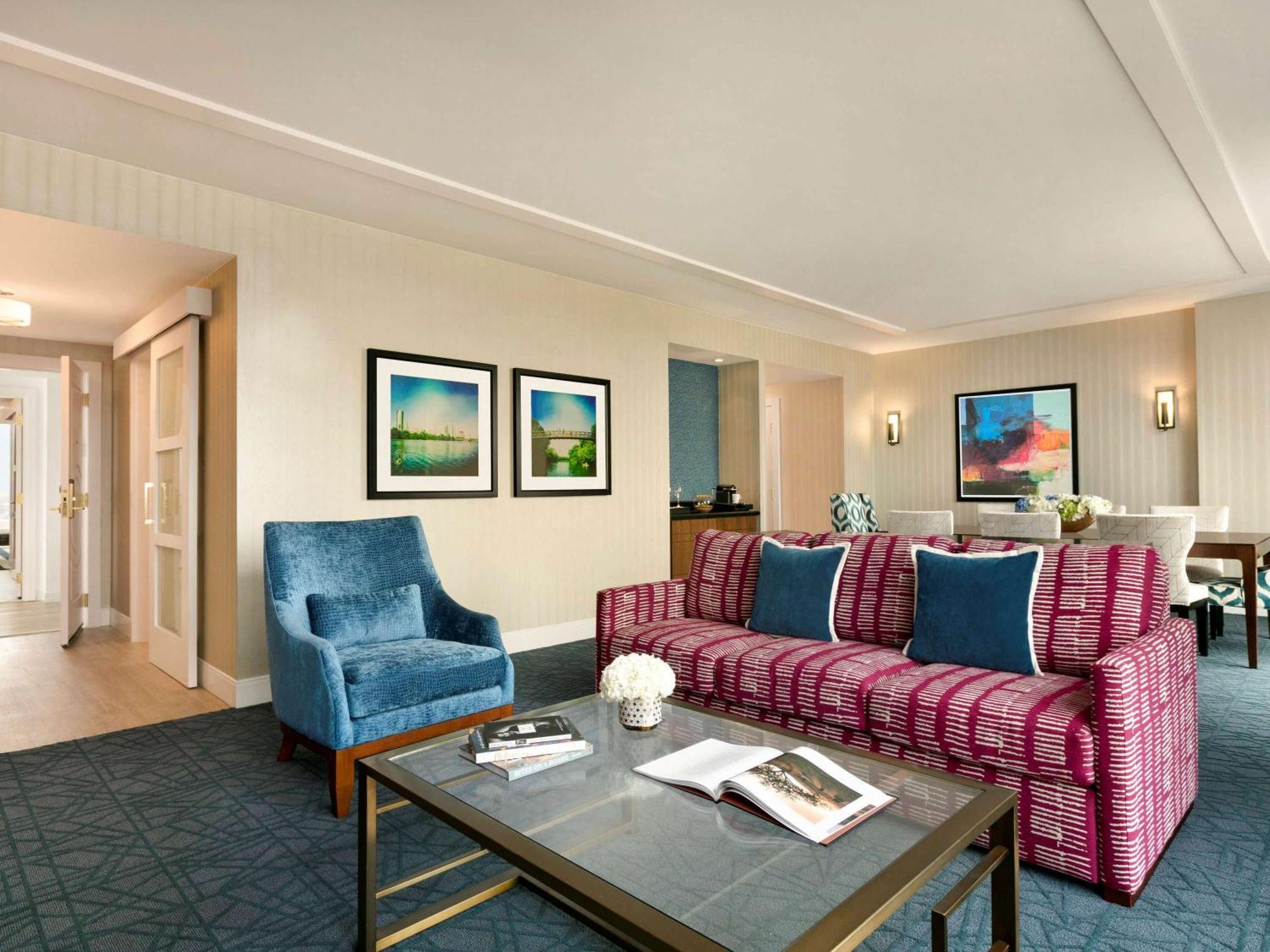 מלון Fairmont אוסטין מראה חיצוני תמונה