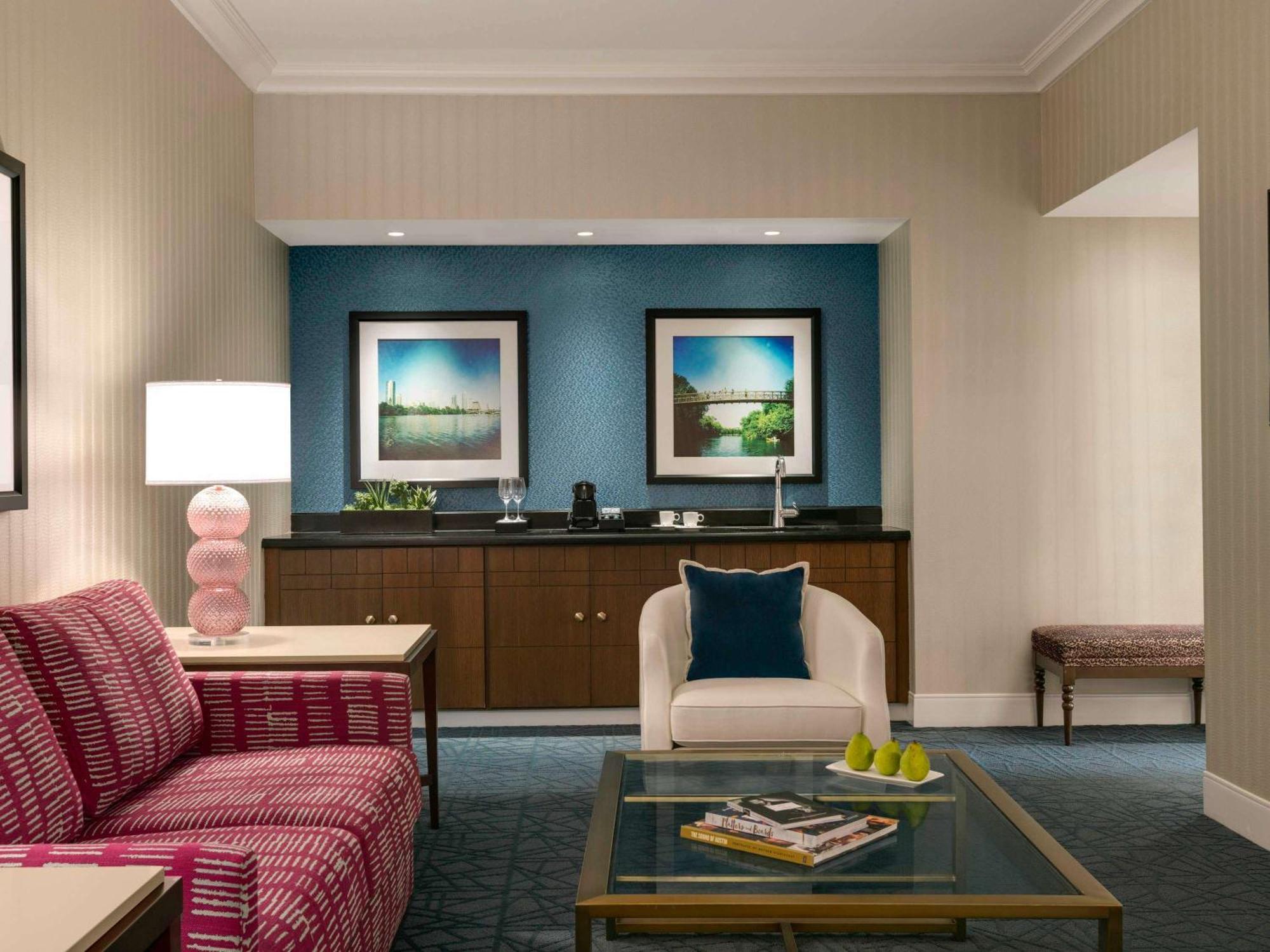 מלון Fairmont אוסטין מראה חיצוני תמונה